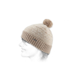 Berretto scandinave crema The olivia khaki